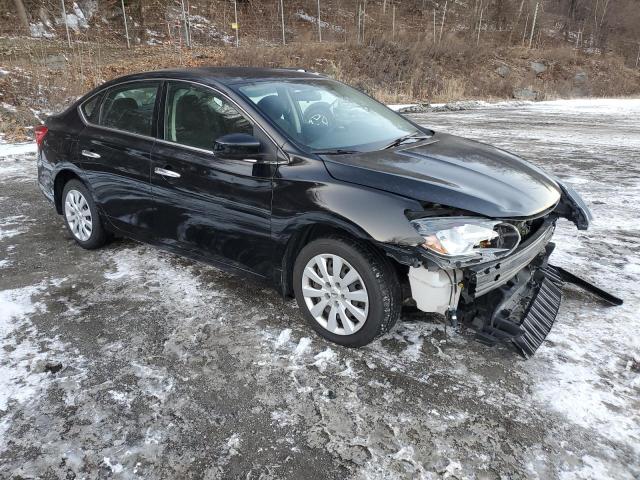  NISSAN SENTRA 2019 Czarny