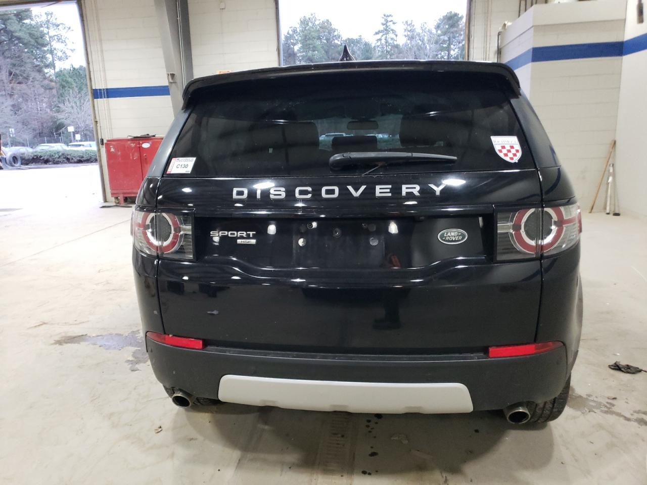 2018 Land Rover Discovery - Image 6