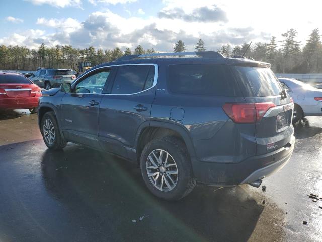  GMC ACADIA 2019 Синий