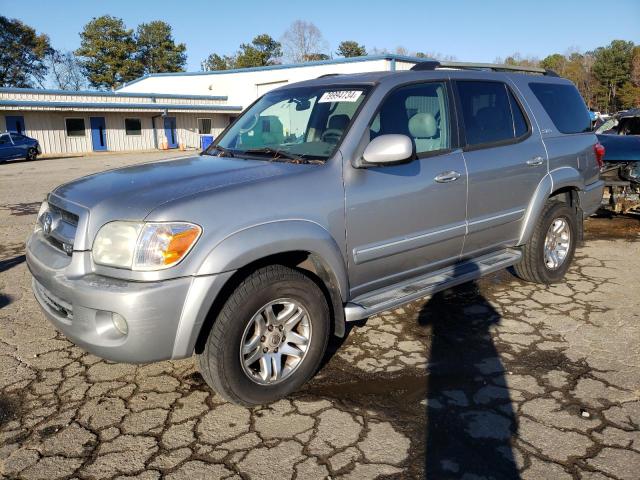 2007 Toyota Sequoia Sr5