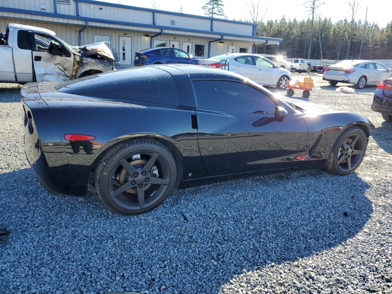 2006 Chevrolet Corvette - Image 3
