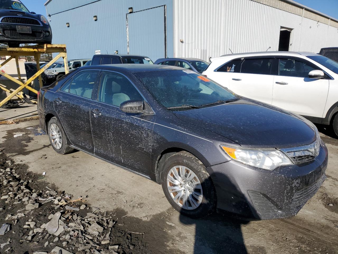 VIN 4T4BF1FK5ER346682 2014 TOYOTA CAMRY no.4