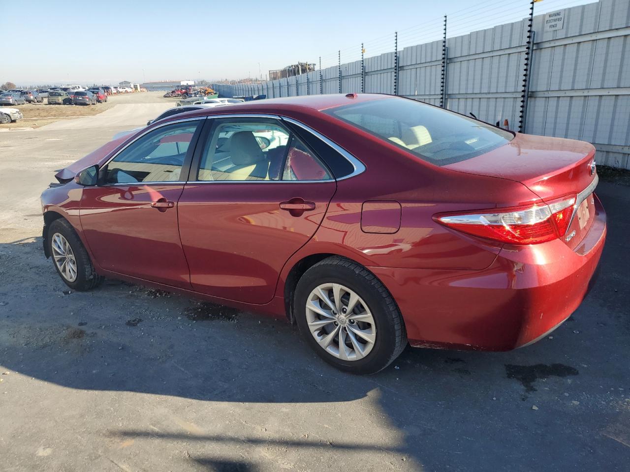 2015 Toyota Camry - Image 2
