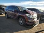 2017 Honda Pilot Exl продається в Brighton, CO - Front End