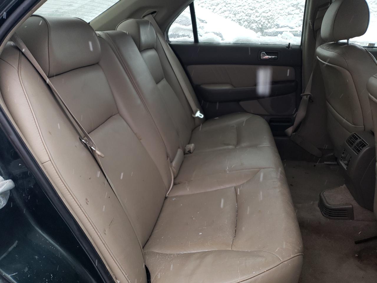 1997 Acura 3.5Rl VIN: JH4KA9642VC008934 Lot: 86254544