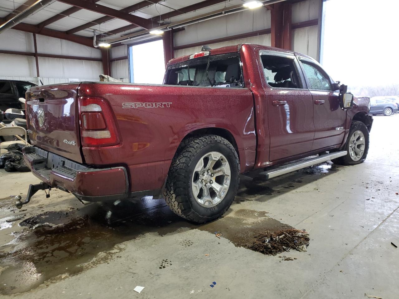 2022 RAM 1500 - Image 3