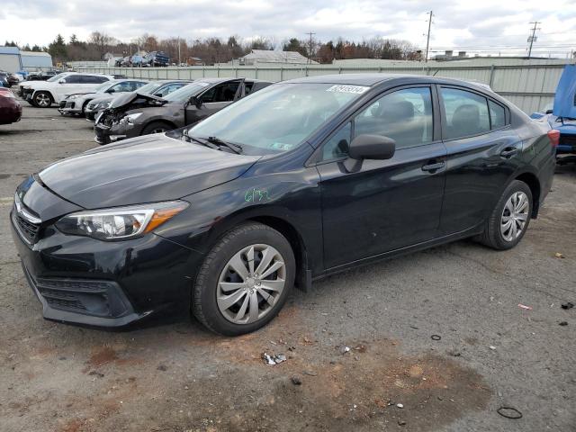 2020 Subaru Impreza  na sprzedaż w Pennsburg, PA - Front End