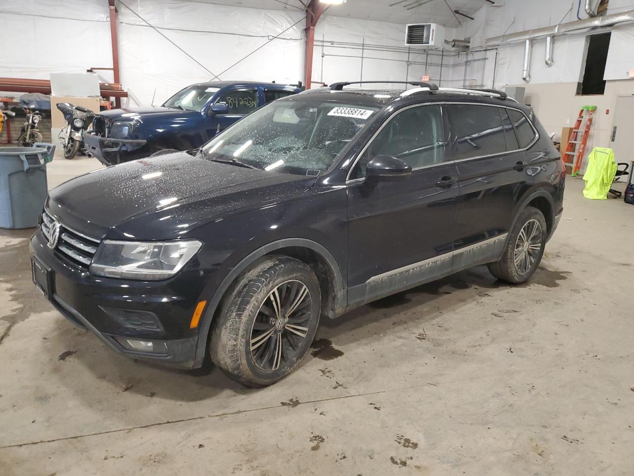 2018 Volkswagen Tiguan - Image 1