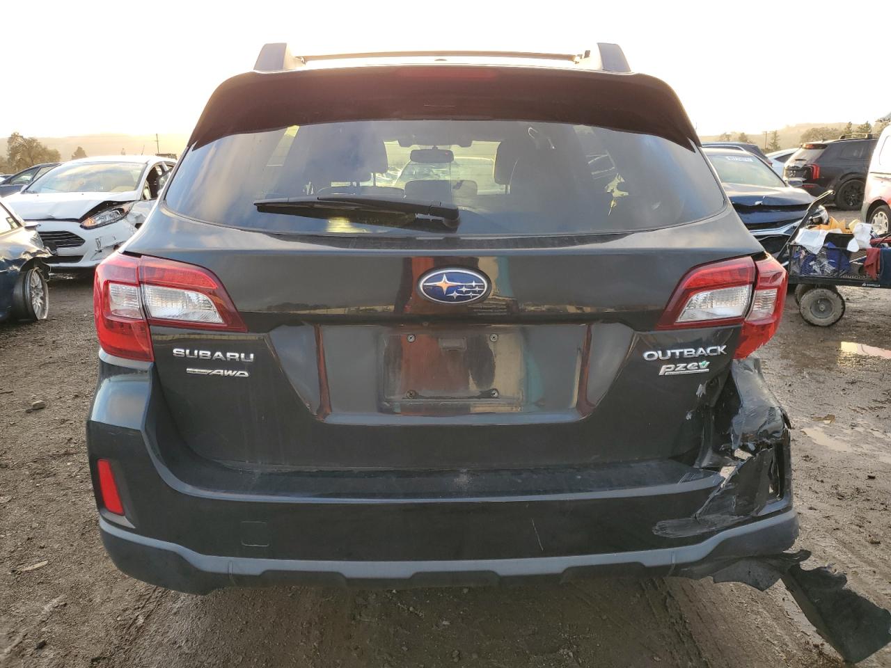 2015 Subaru Outback - Image 6
