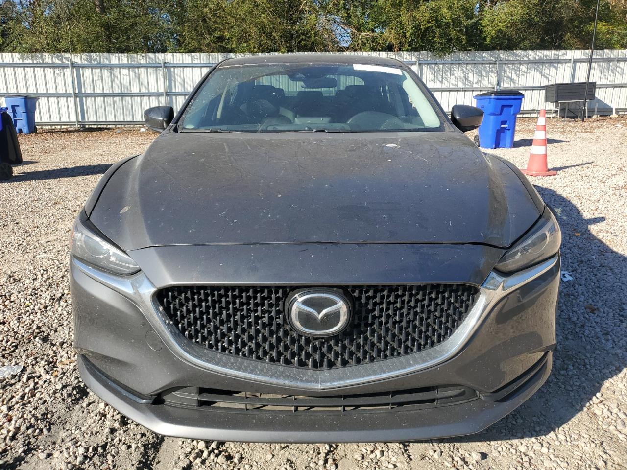 VIN JM1GL1VM0L1522665 2020 MAZDA 6 no.5