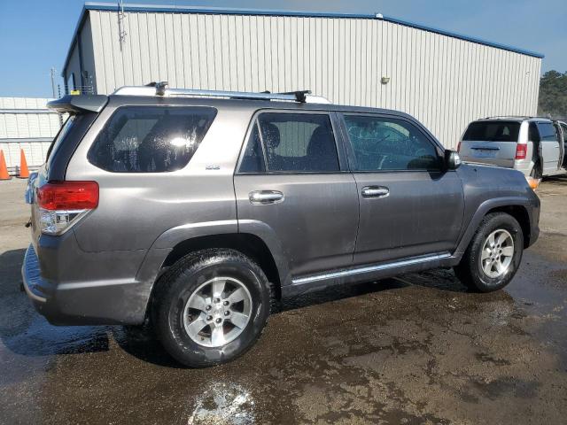  TOYOTA 4RUNNER 2012 Серебристый