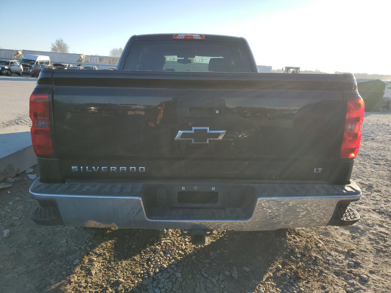 2014 Chevrolet Silverado - Image 6