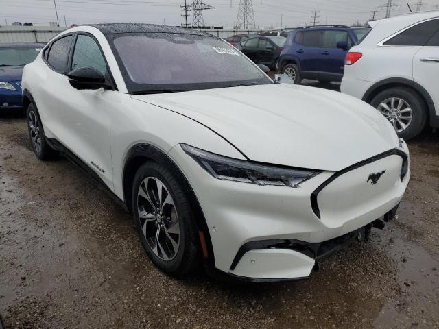  FORD MUSTANG 2022 Biały