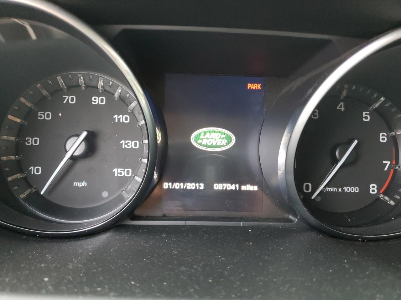 2016 Land Rover Discovery - Image 9