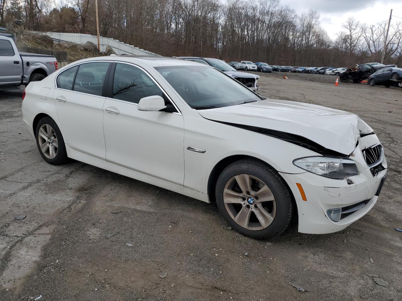 2013 BMW 5er - Image 4