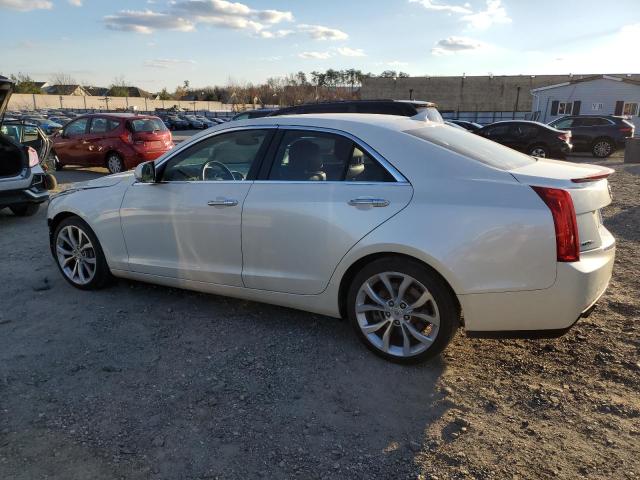  CADILLAC ATS 2014 Белый