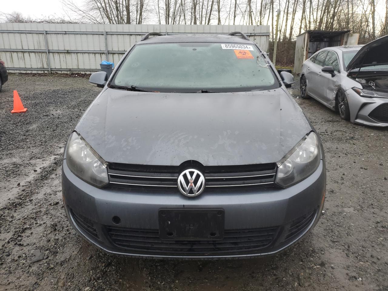 VIN 3VWPL7AJ2DM696933 2013 VOLKSWAGEN JETTA no.5