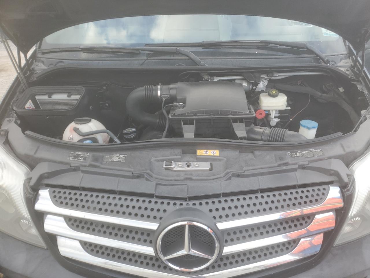 2018 Mercedes-Benz Sprinter - Image 12