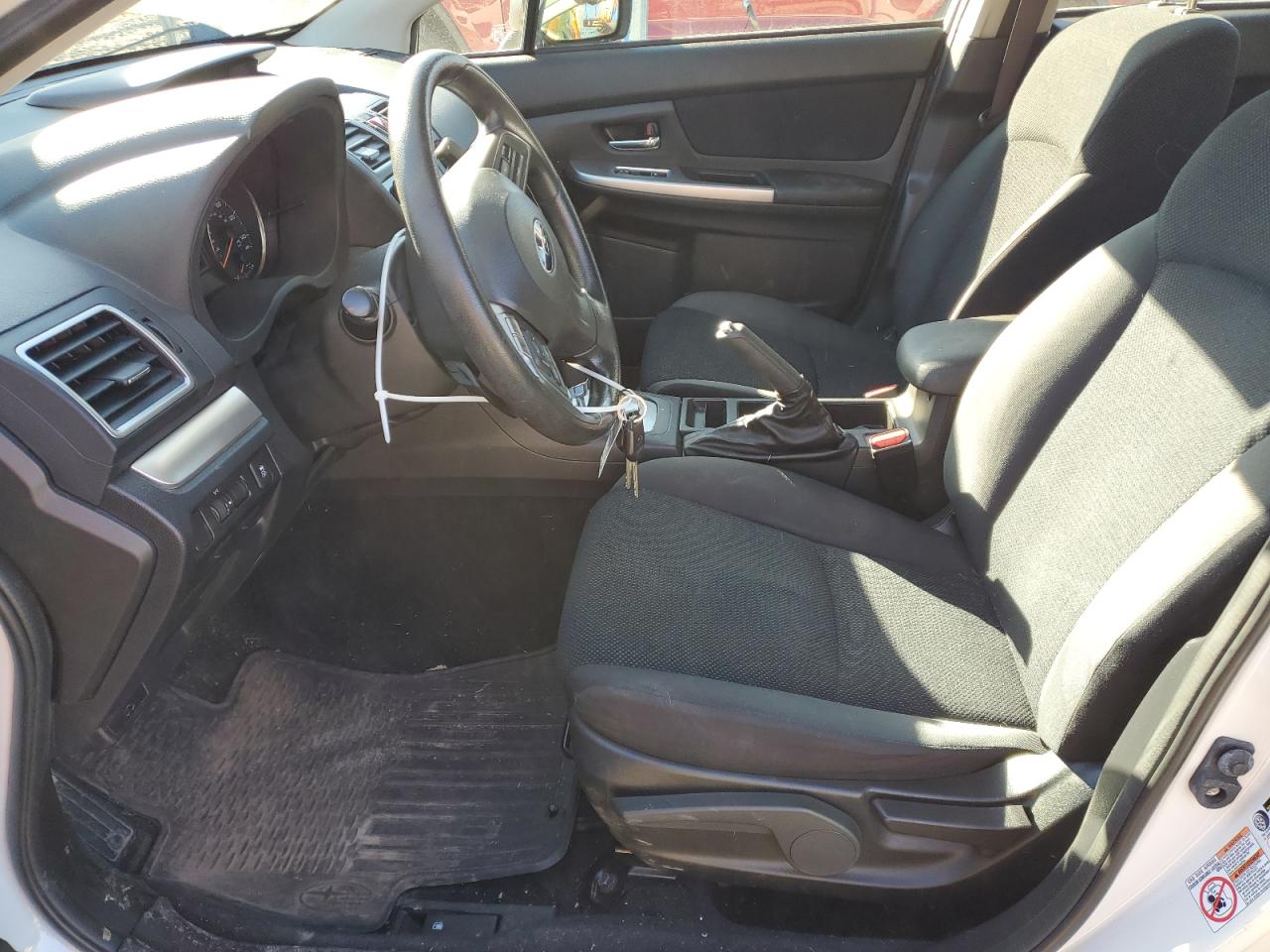 2015 Subaru Impreza - Image 7