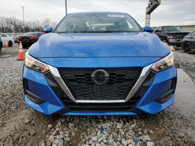  NISSAN SENTRA 2022 Blue