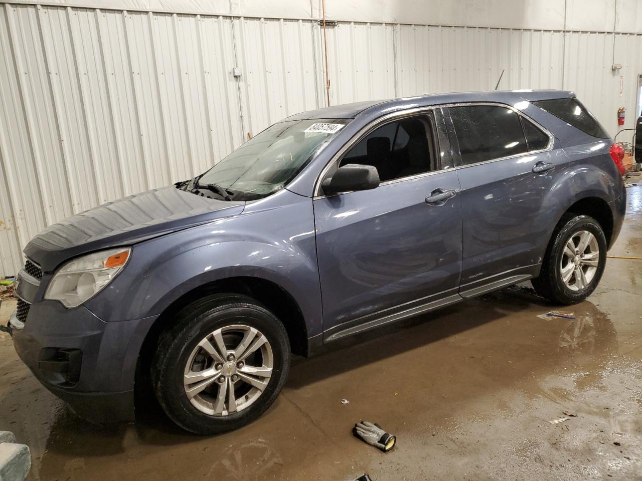 VIN 2GNALBEK3D6194965 2013 CHEVROLET EQUINOX no.1