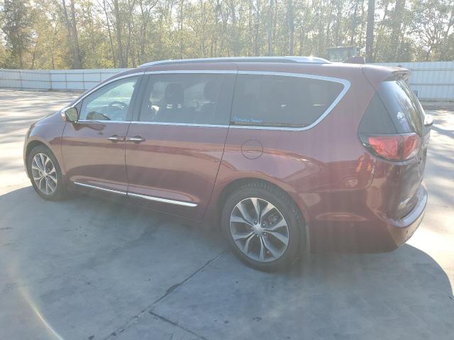  CHRYSLER PACIFICA 2017 Бургунди