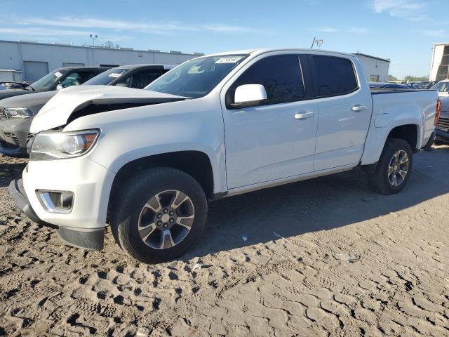 2017 Chevrolet Colorado Z71 للبيع في Riverview، FL - Front End