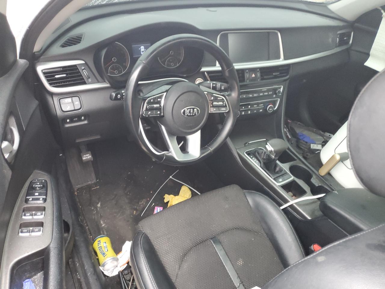 2019 Kia Optima - Image 8