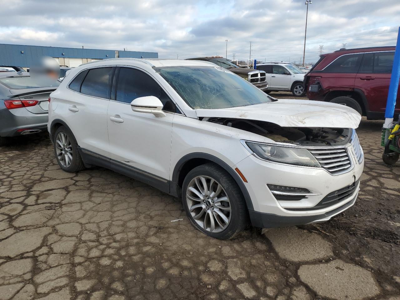 2015 Lincoln MKZ - Image 4