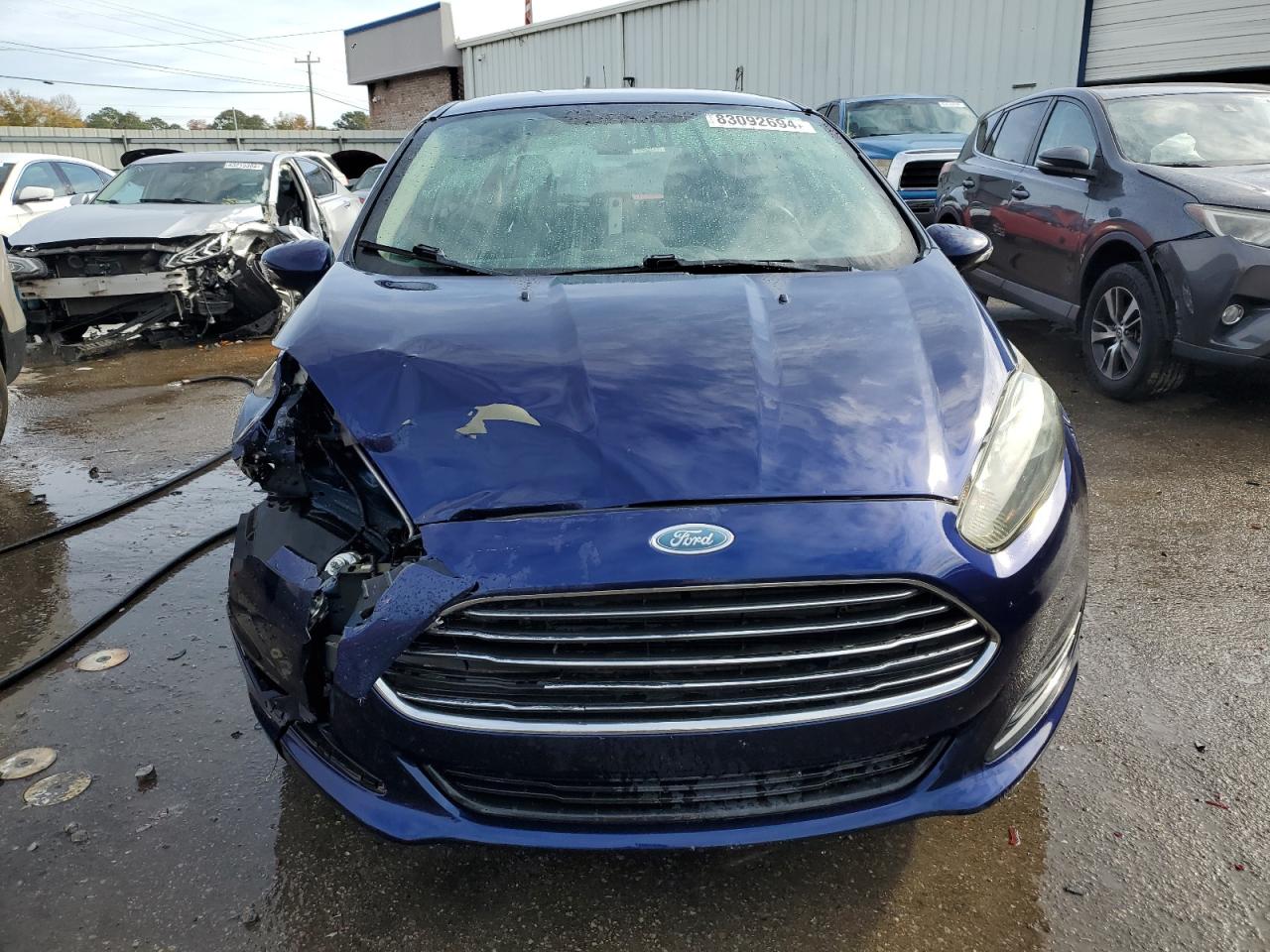 VIN 3FADP4EJ3GM164460 2016 FORD FIESTA no.5