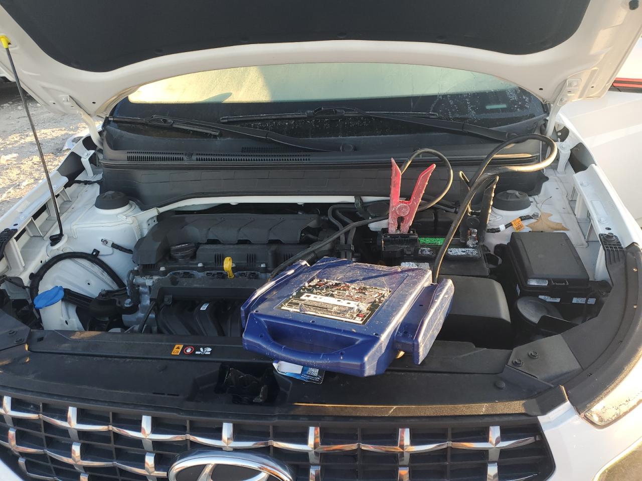 2020 Hyundai Venue Sel VIN: KMHRC8A38LU026165 Lot: 85733984