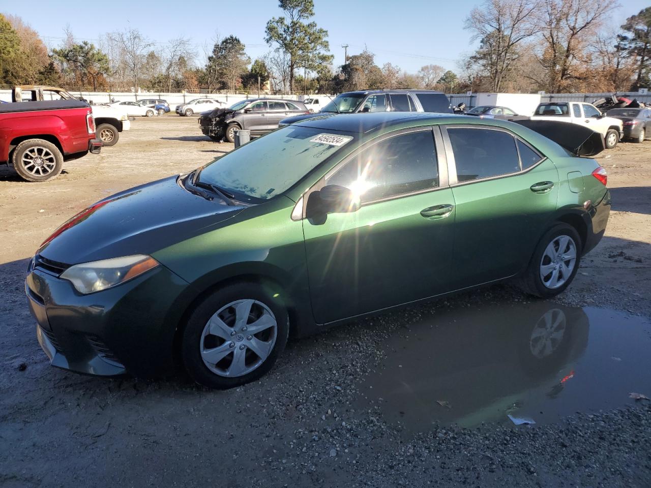2015 Toyota Corolla - Image 1