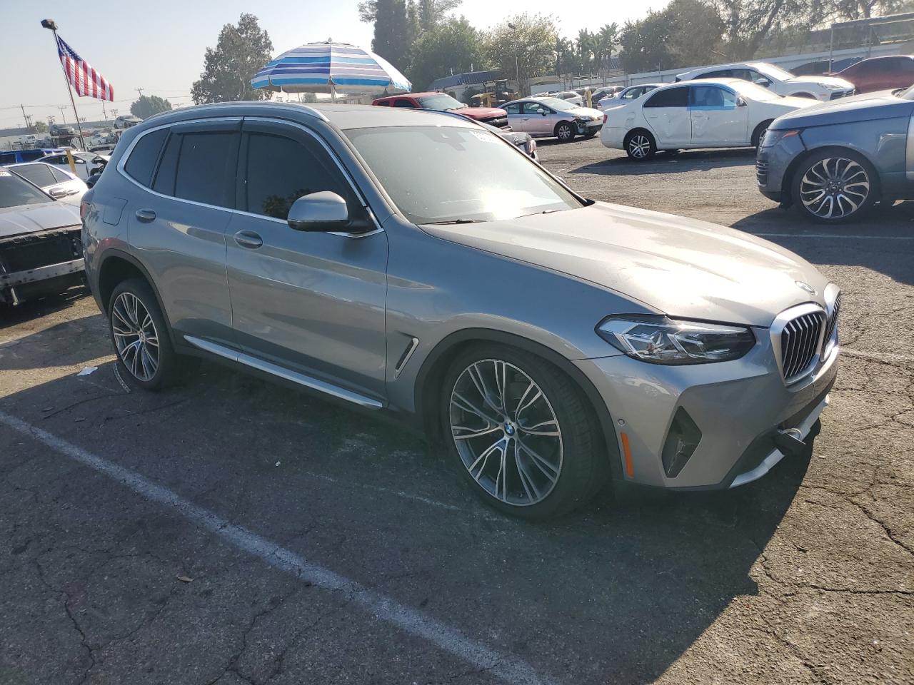 2023 BMW X3 - Image 4