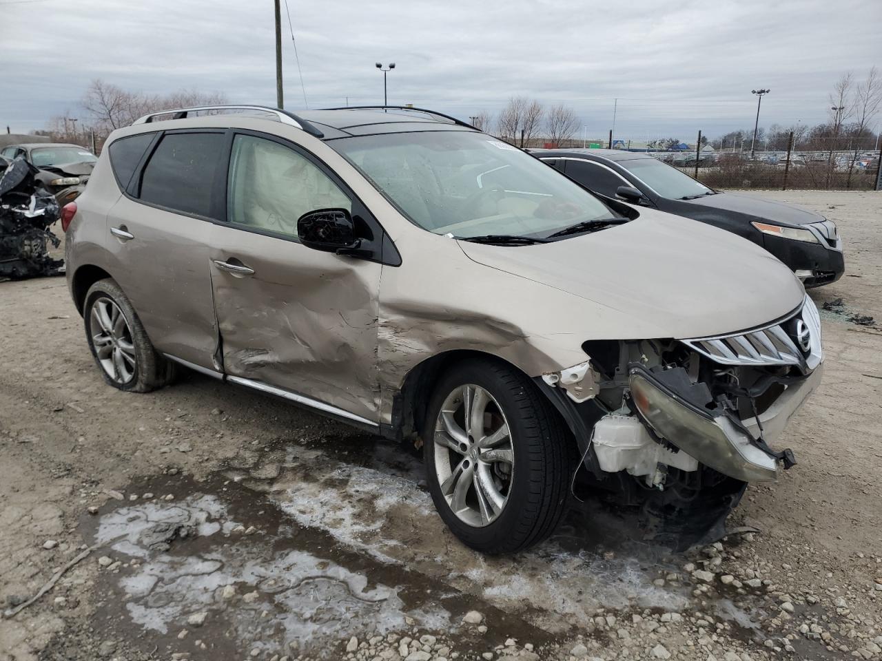 2010 Nissan Murano - Image 4