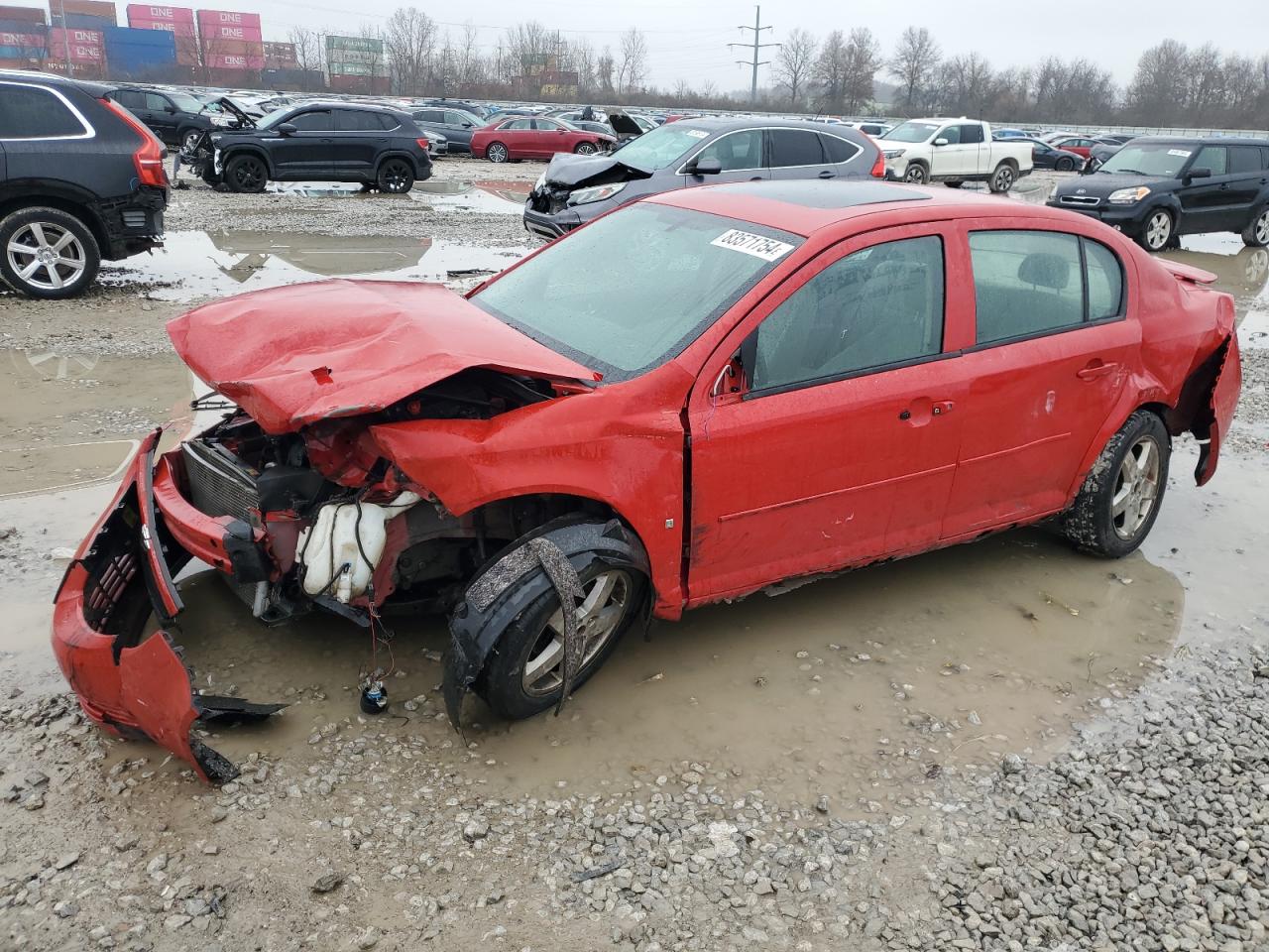 2006 Chevrolet Cobalt Lt for Sale in Columbus, OH - All Over