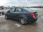 2016 Chevrolet Sonic Lt de vânzare în Kansas City, KS - Front End