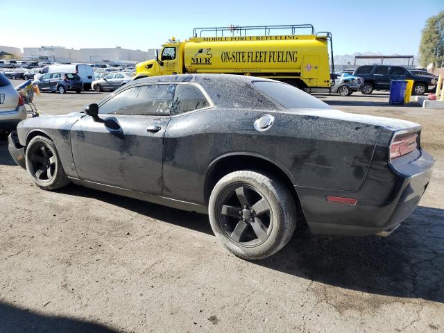  DODGE CHALLENGER 2014 Czarny