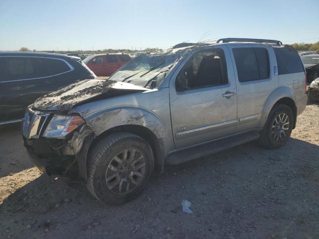 2008 Nissan Pathfinder Le