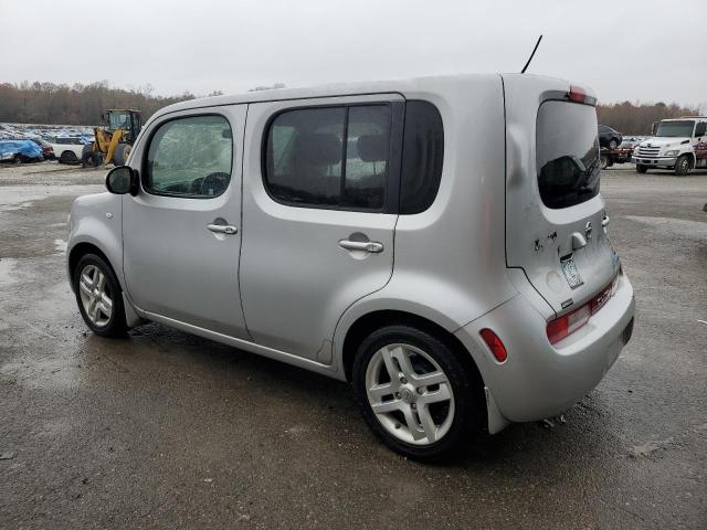  NISSAN CUBE 2013 Серебристый