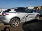2019 Alfa Romeo Stelvio Ti на продаже в San Martin, CA - Front End