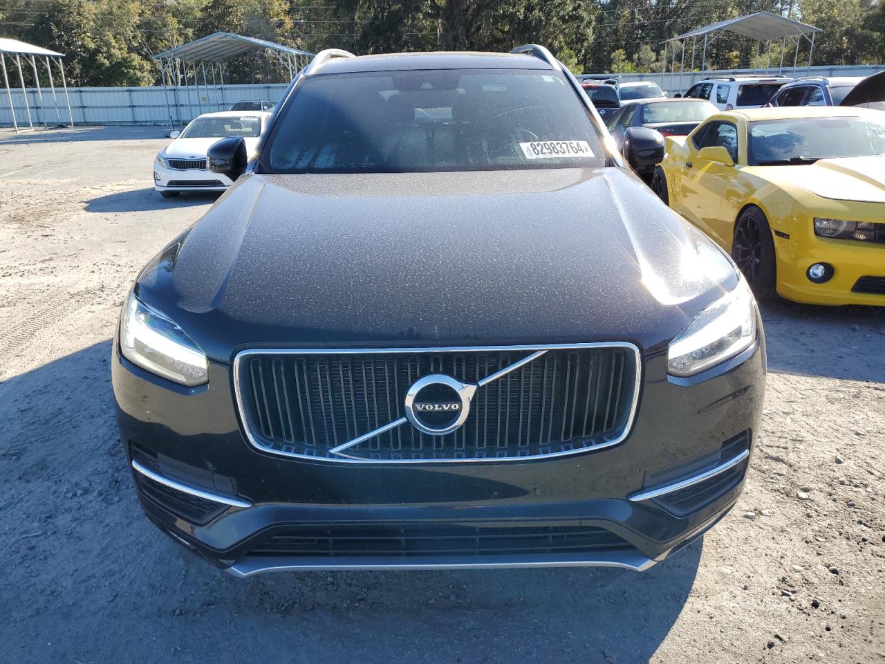 VIN YV4102CK0K1427945 2019 VOLVO XC90 no.5