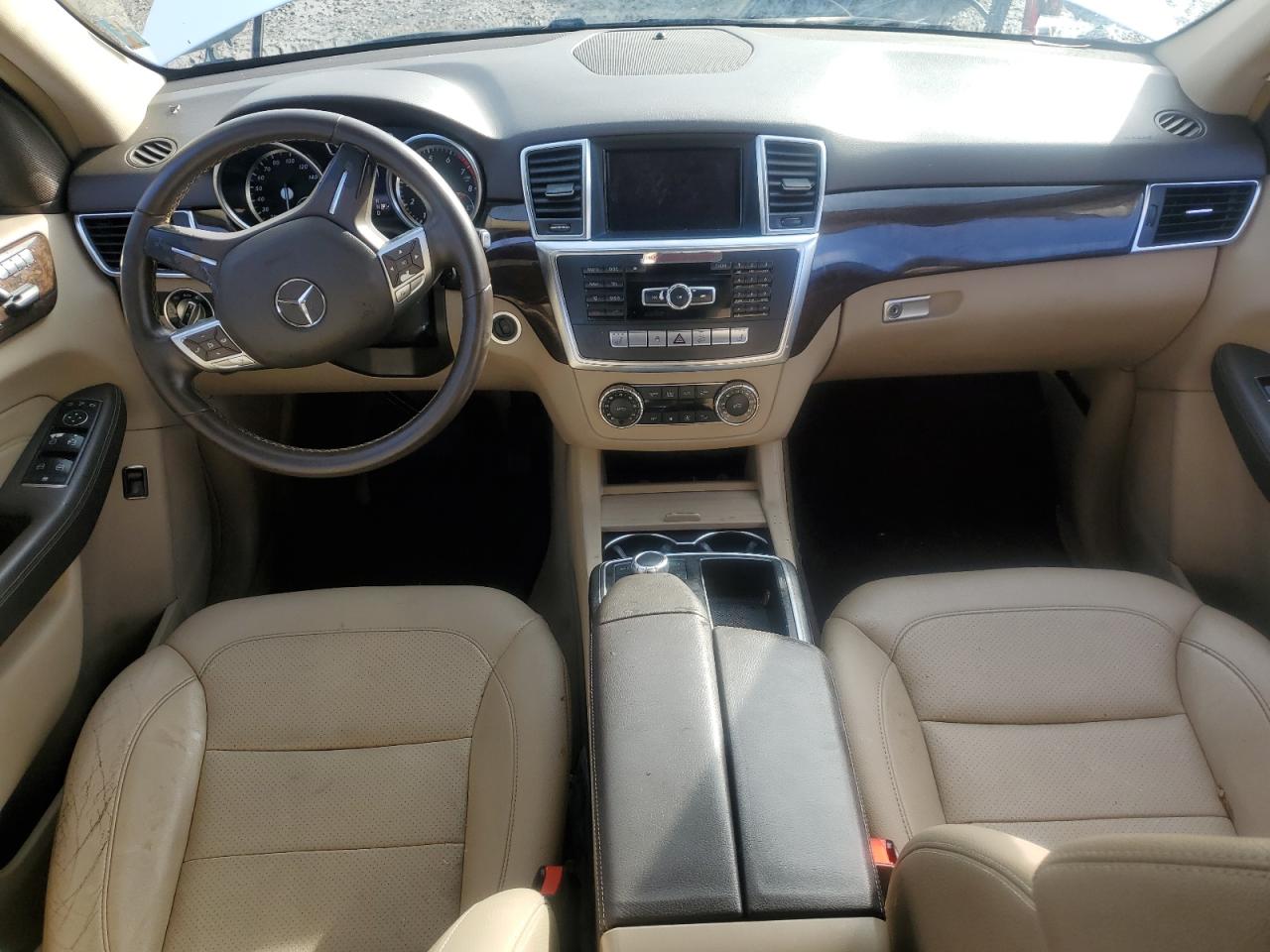 2014 Mercedes-Benz M-klasse - Image 8