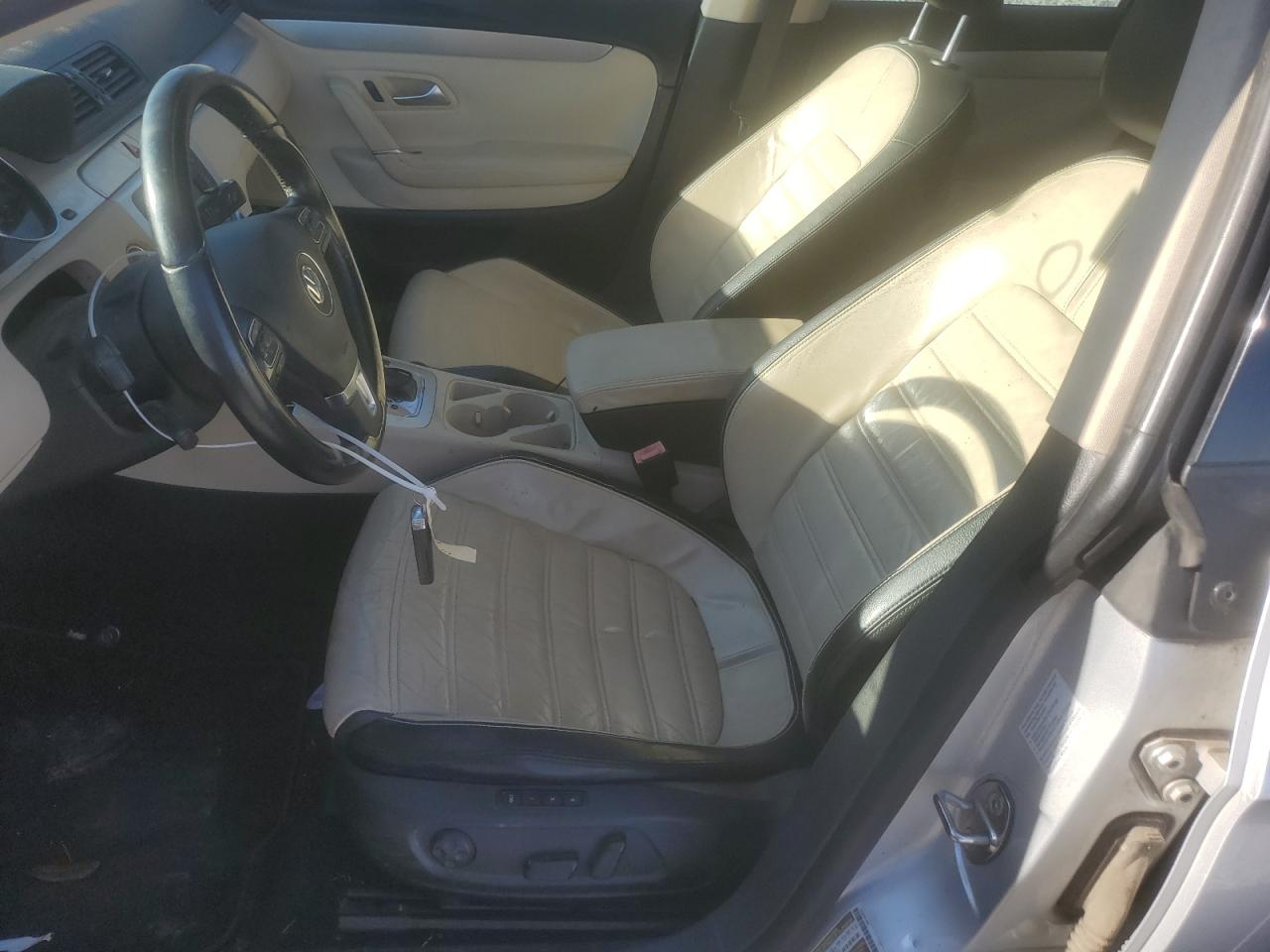 2009 Volkswagen Cc VIN: WVWEU73C49E515690 Lot: 86804994