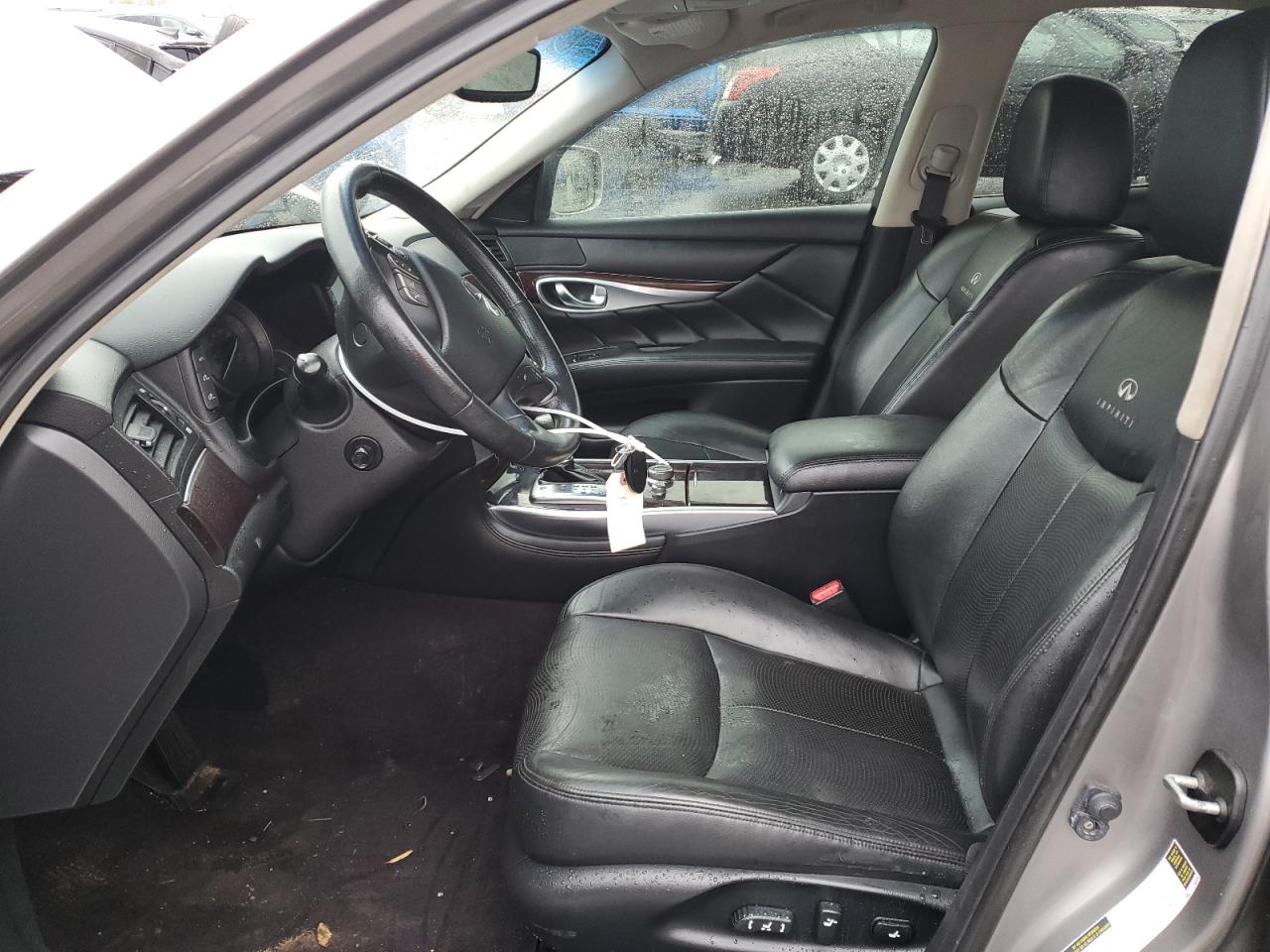 2012 Infiniti M37 X VIN: JN1BY1ARXCM392893 Lot: 84225764