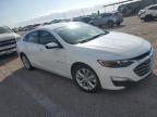 2022 Chevrolet Malibu Lt продається в Houston, TX - Mechanical