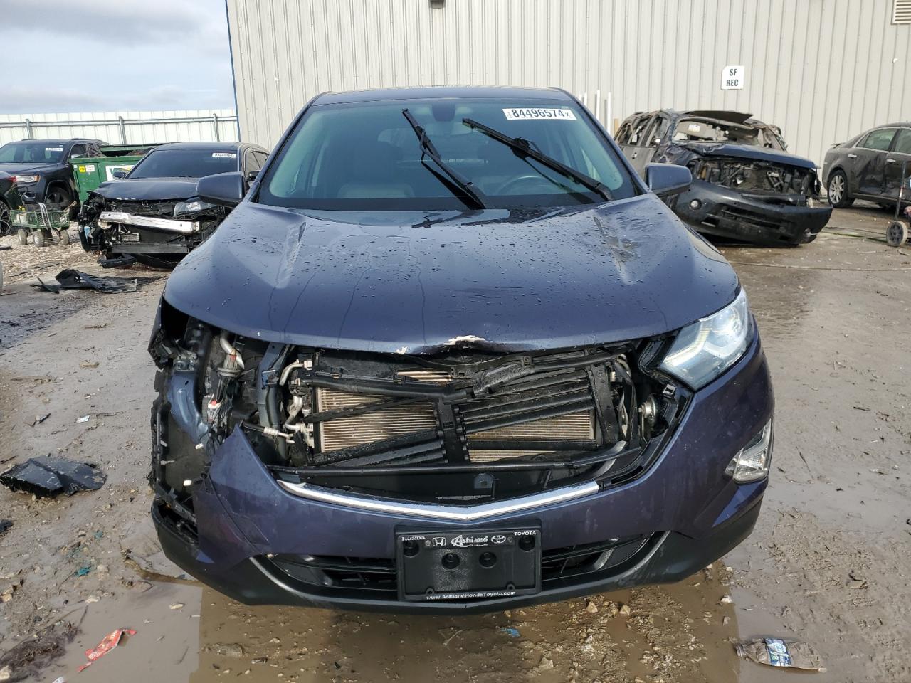 VIN 3GNAXSEV7JS515370 2018 CHEVROLET EQUINOX no.5