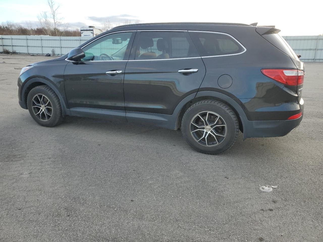 VIN KM8SNDHF9EU079576 2014 HYUNDAI SANTA FE no.2