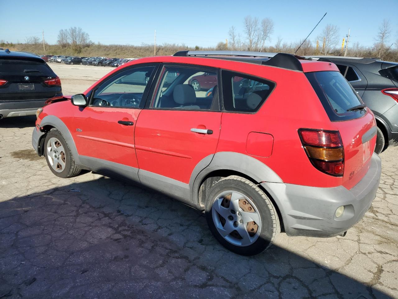 2003 Pontiac Vibe VIN: 5Y2SL62853Z475553 Lot: 83886474