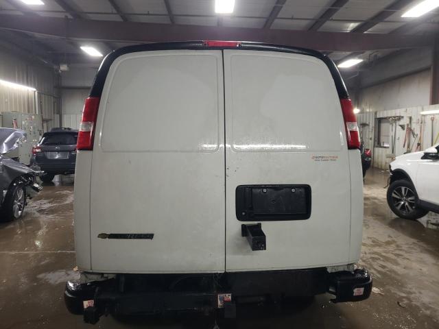  CHEVROLET EXPRESS 2020 Biały