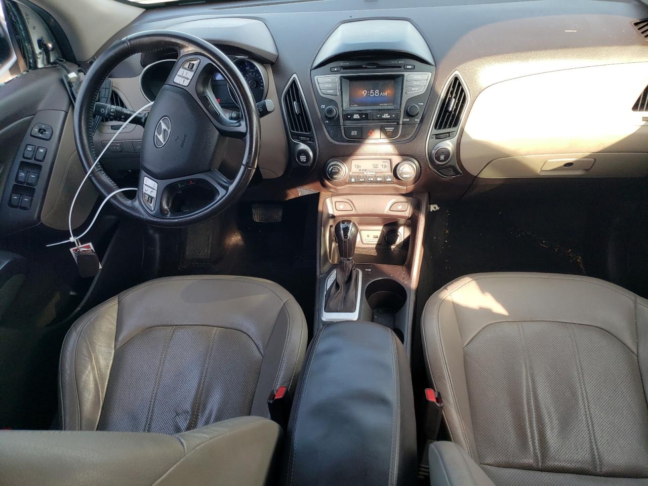 2014 Hyundai Tucson - Image 8